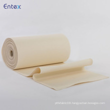 Factory Price Non-woven fabric Dust Filter Acrylic Needle Punched Non Woven Felt